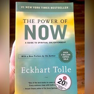 THE POWER OF NOW